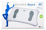 Wii - Balance Board inkl. Waage, weiß