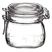 Bormioli Rocco Fido Storage Jar - Wire Bail - 500 mL - 12 pack