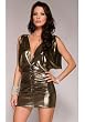 Sexy Jasper Club Dress.