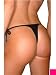 Sexy Juicy Watermelon Tie Side Thong Bikinis - SMALL