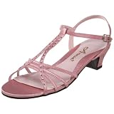 Annie Shoes Womens Enrica Evening Sandal