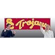 USC Trojans 8 Foot Banners from Party Animal