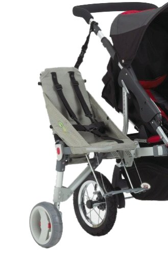 Buggypod 841003 - Beiwagen fuer normale Kinder- und Sportwagen