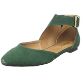 Gomax Womens Giulia 29 Flat