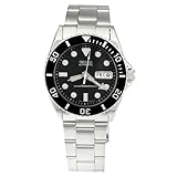 iCOfjSEIKO ZCR[ SEIKO 5 ZCR[t@Cu Y 100M_Co[  EHb` SKX031K2