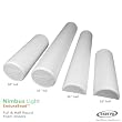 Exervo Nimbus Endurabead Pro Lite Foam Roller, 4 Sizes