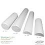 Nimbus Lite Endurabead Foam Roller, 4 Sizes