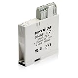 41ph3SAihfL. SL160  Opto 22 SNAP IDC5 Snap Digital Input Module, 4 Channel, 5 VDC +/  0.25 VDC Logic, 10 32 VAC/VDC