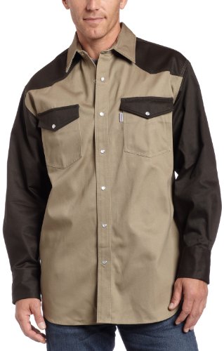 black Friday Carhartt Men\'s Snap Front Work ShirtB003OQTZ12