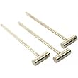 Steel Hammer Handle Mallet 2 End Craft Hobbyist Tool