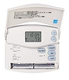 Hunter 44110 Set & Save Programmable Thermostat