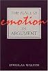 The Place of Emotion in Argument