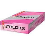 Clif Shot Bloks Cran-Razz 18 pckts