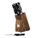 Paula Deen 7-Piece Knife Set with Block