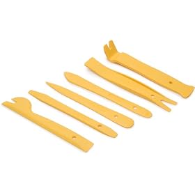 Titan Automotive Panel Removers - 6-Pc. Set, Model# 11566
