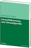 Umwelt�konomie und Umweltpolitik - Eberhard Feess