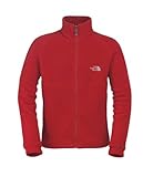  : The North Face Fleecejacke Genesis - cardinal red - Sonderpreis statt 100,-- jetzt 69,95Euro