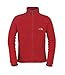 Suchen : The North Face Fleecejacke Genesis - cardinal red - Sonderpreis statt 100,-- jetzt 69,95Euro