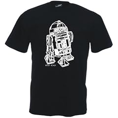 R2D2 - STAR WARS - Fun Shirt - Gr. S M L XL XXL 3XL 4XL 5XL (15 Farben)