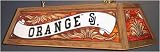 Syracuse Wood Frame Billiards Light - Flourescent