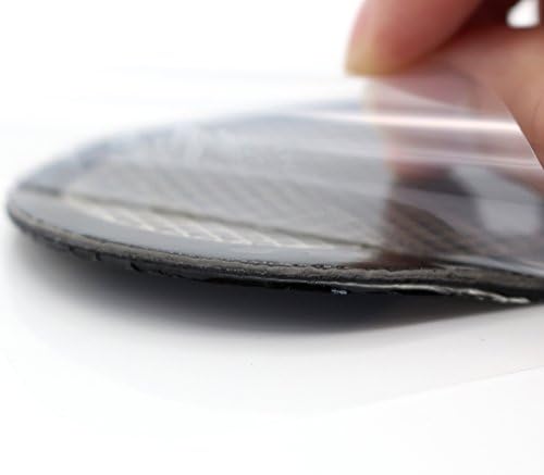 3 Sets of 9 Gelpads Replacement Gel Pads for All Abdominal Belts