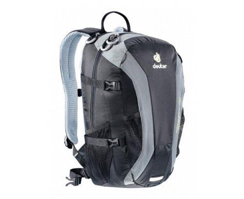 DEUTER Speed Lite 20 Sac à Dos, Noir/Gris