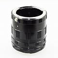 Macro Extension Tube Ring For CANON EOS 5D /II/III, 7D, 10D, 20D, 40D, 50D, 60D, 300D, 350D, 400D, 450D, 500D, 550D, 600D, 1000D, 1100D, 1D Mark II , 1D Mark III , 1D Mark IV, 1DX