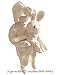 Organic Cotton Baby First Doll (No Dyeing Natural Organic Cotton) ... (Amy the Bunny 19.6 inches)