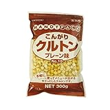 日本製粉 HP クルトン プレーン 300g 業務用 日本製粉 HP クルトン プレーン 300g 業務用