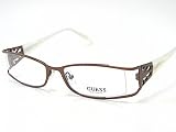  - GUESS GU-1511 GU1511 Brown LBRN Optical Frame Eyeglasses 50x16