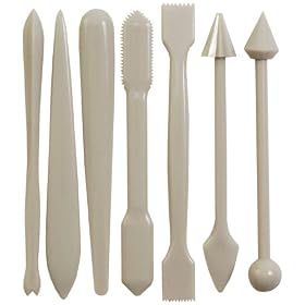 Tala Icing Modelling Tool Set