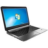 HP ProBook 430 F2P80UT Windows 7 Professional 128 GB SSD 13.3" Ultrabook (Silver)