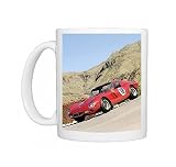 Ferrari 250 GTO Italy Photo Mugs