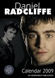 DANIEL RADCLIFFE 2009 WALL CALENDAR NEW SEALED