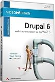 Video 2 Brain Drupal 6