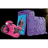 2009 Burger King Kids Club Meal Toy Transformers : Revenge of the Fallen # Launchin' Arcee Action Figure