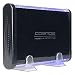 Cosmos 3.5-Inch USB 2.0 Ext IDE Hard Drive Enclosure with LEDs (Black)