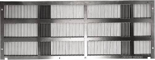 Ge RAG60 Zoneline Stamped Aluminum Rear Grille