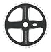 REDLINE Flight CNC Aluminum Chainwheel 43t