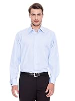 Brooks Brothers Camisa Vestir Max (Azul)