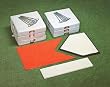 Set of 3 - Recreational Bases And Plates - Playground Base Set
