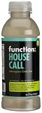 Function: House Call Drink, 16.9 Ounce Bottle (Pack of 12)