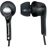 Review Panasonic RP-HJE50E-K / Panasonic HJE50E-K in-ear Headphones