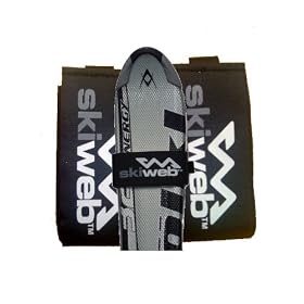 Ski Straps Thick and Strong by