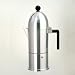 Alessi 9095/3 B La Cupola Espresso Coffee Maker 3 Cups