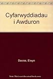 Cyfarwyddiadau i awduron