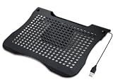 Syba Notebook Cooler Stand with Adjustable Single Fan (SY-NBK68017)