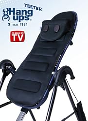 Teeter Hang Ups Vibration Cushion for EP Series Inversion Tables