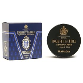 Truefitt & Hill Trafalgar Shaving Cream Jar