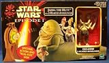 Review Hasbro 84125/84167 / Star Wars Episode 1 - Jabba The Hutt with 2-Headed Announcer
